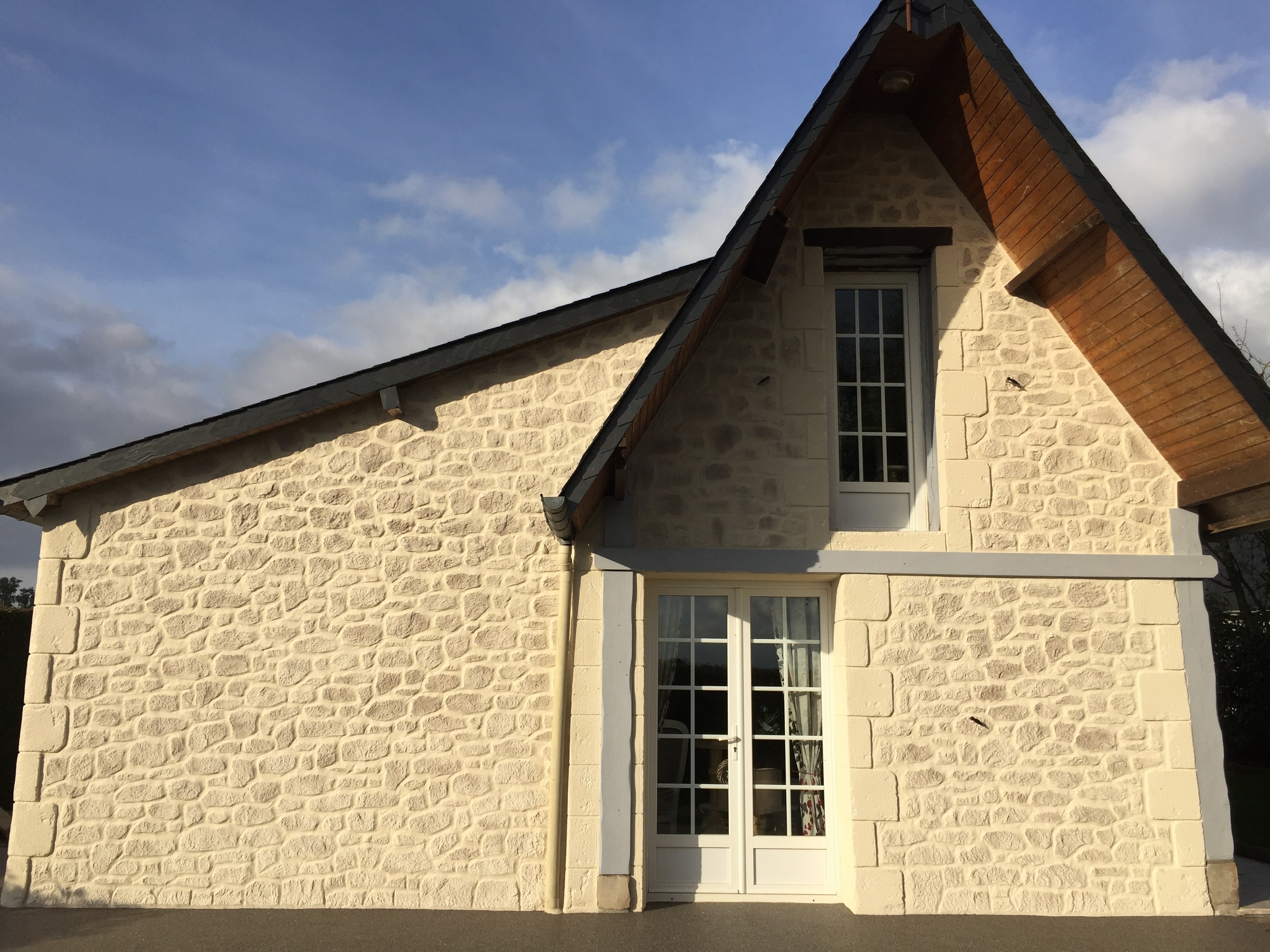 Rénovation de façade 2